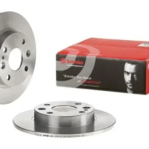 Zniżka Tarcza hamulcowa BREMBO 08.7378.10 B46126251C