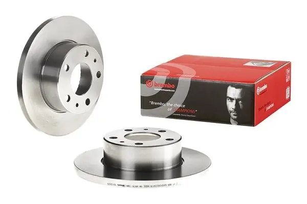 Tarcza hamulcowa BREMBO 08.7300.20 42471034 Obniżka ceny