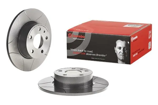 Hit cenowy Tarcza hamulcowa BREMBO 08.3126.76 60569164