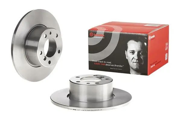 Ostatnie sztuki Tarcza hamulcowa BREMBO 08.5141.20 34111161693