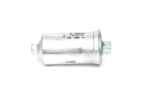 Filtr paliwa BOSCH 0450905021 WK618 Łatwy zwrot