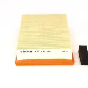 Bestseller Filtr powietrza BOSCH 1457429791 C261381KIT