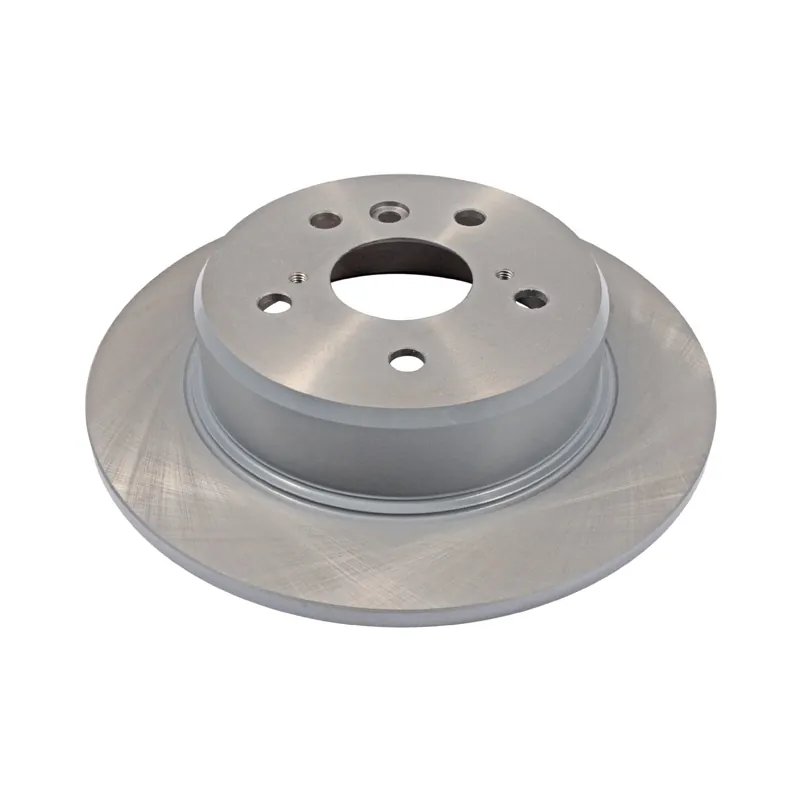 Promocja Tarcza hamulcowa tylna BLUE PRINT ADT343252 4243133080