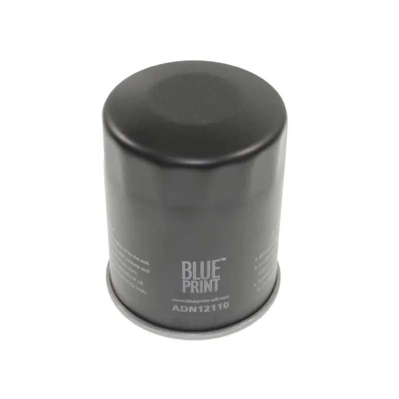 Taniej Filtr oleju BLUE PRINT ADN12110 W6104