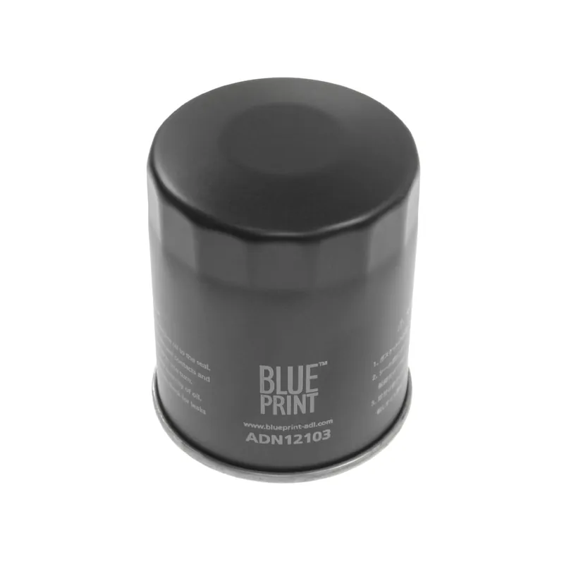 Filtr oleju BLUE PRINT ADN12103 W81882 Wybór klientów
