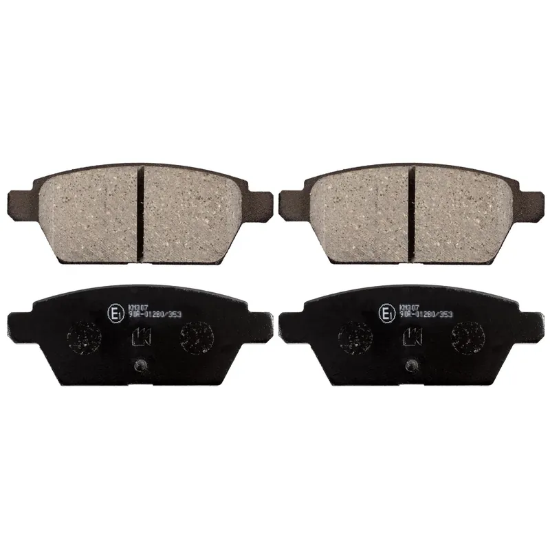 Niska cena Klocki hamulcowe BLUE PRINT ADM54288 GPYB2643Z