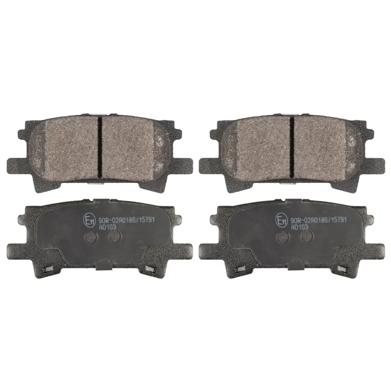 Oferta czasowa Klocki hamulcowe BLUE PRINT ADT342154 446648040